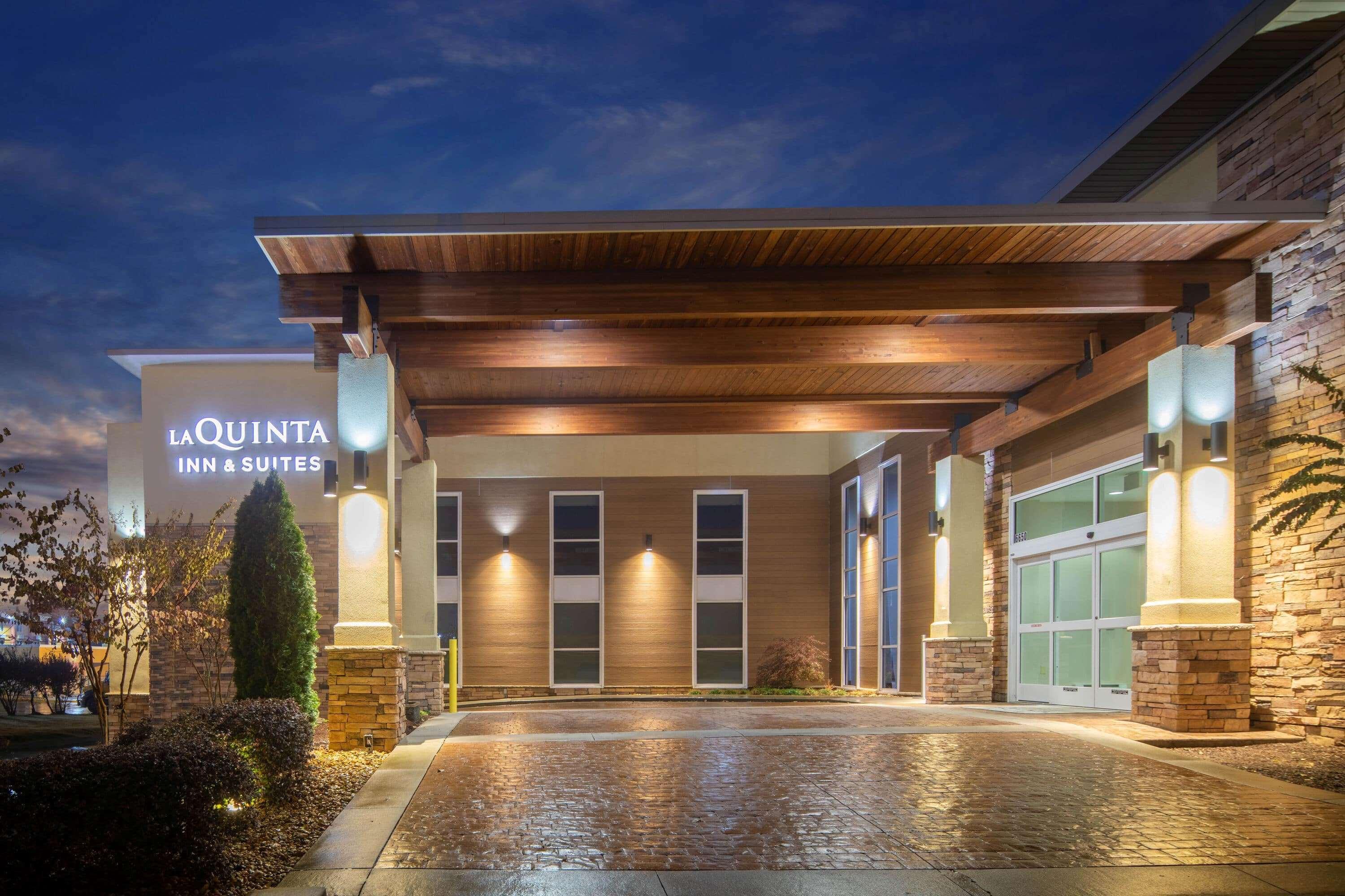 La Quinta By Wyndham Chattanooga - East Ridge מראה חיצוני תמונה