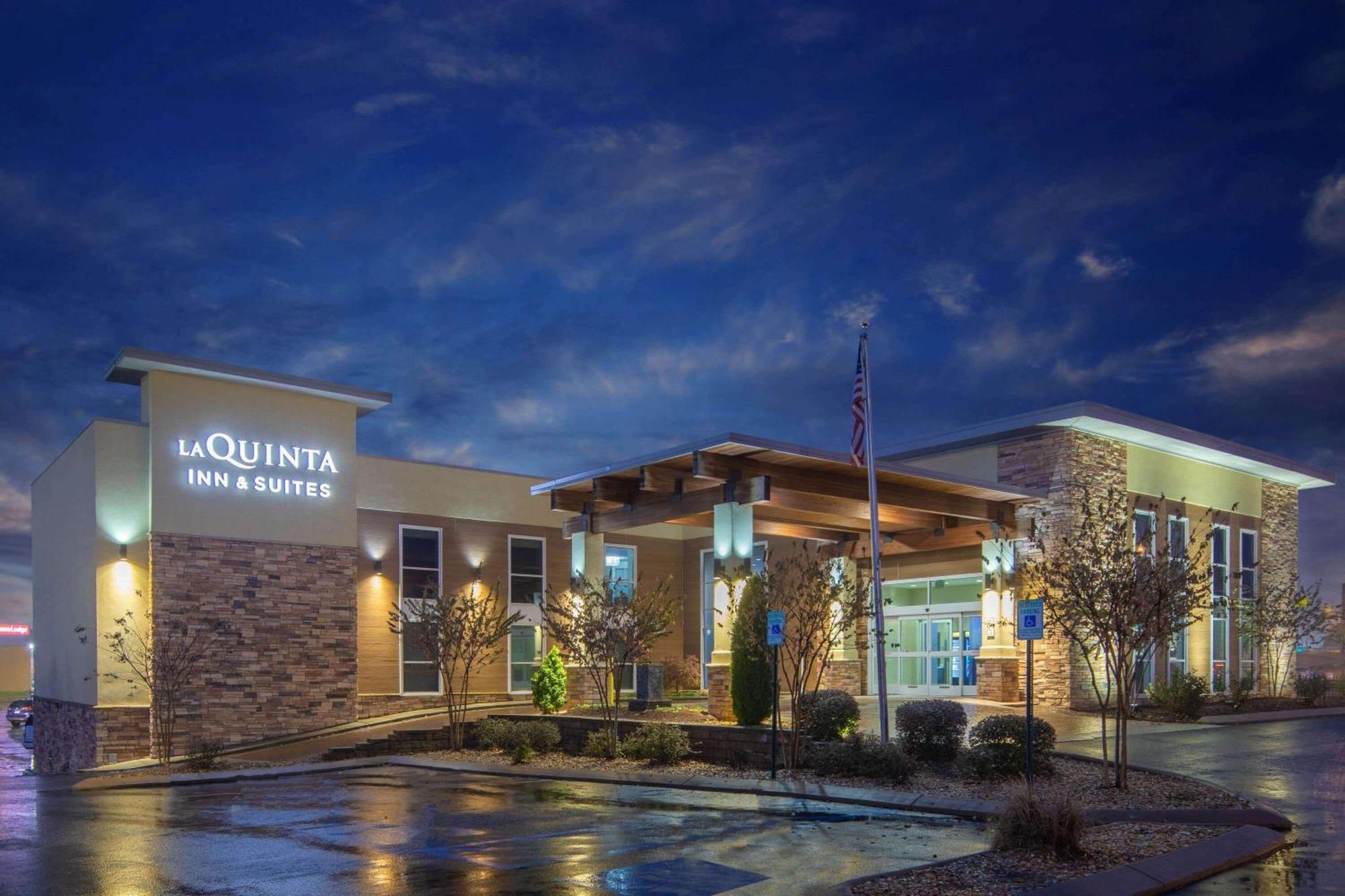 La Quinta By Wyndham Chattanooga - East Ridge מראה חיצוני תמונה